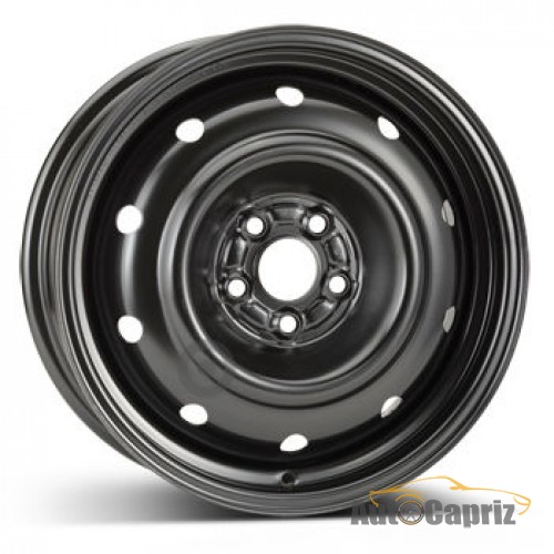 Диски ALST (KFZ) 9552 Subaru Forester B R16 W6.5 PCD5x100 ET48 DIA56  